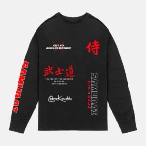 Coryxkenshin Aamurai Crewneck Sweatshirt