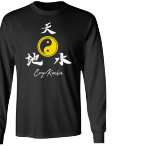 Coryxkenshin Yin Yang Sweatshirt